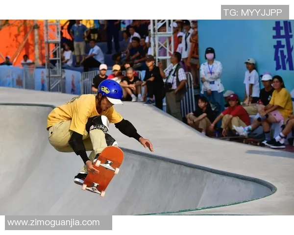 西安滑板队在极限运动联赛中以88分稳居积分榜首位