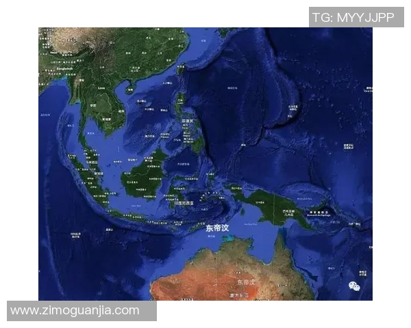 中与帝汶的交汇点探讨两国关系的历史与未来发展潜力
